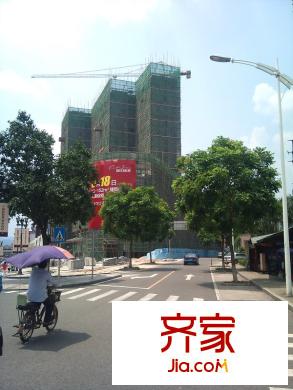 城中四季外景圖（2013-6-20）