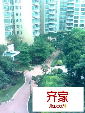 雍華庭四期外景圖 