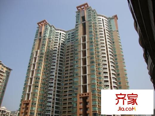 雍華庭四期外景圖 