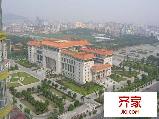蓮花別墅洋房外景圖蓮花別墅  