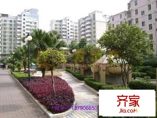 蓮花別墅洋房外景圖蓮花別墅  