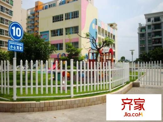 金田花園外景圖 