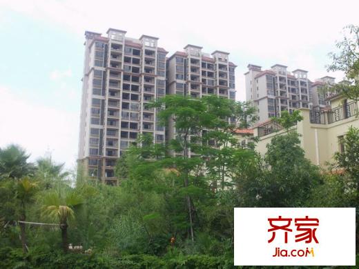 新世紀(jì)領(lǐng)居二期外景圖 