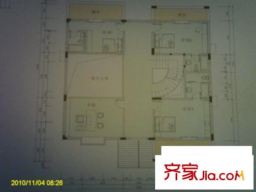 宏發(fā)商業(yè)廣場 4室 戶型圖