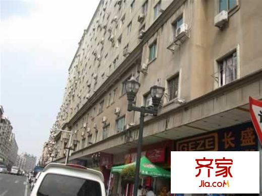 百年興大廈外景圖百年興 實景圖  