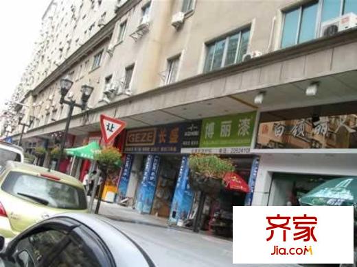 百年興大廈外景圖百年興 實景圖  