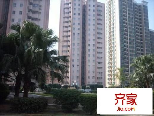 維多利亞花園外景圖 