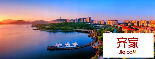 御花苑天平方米灣外景圖 