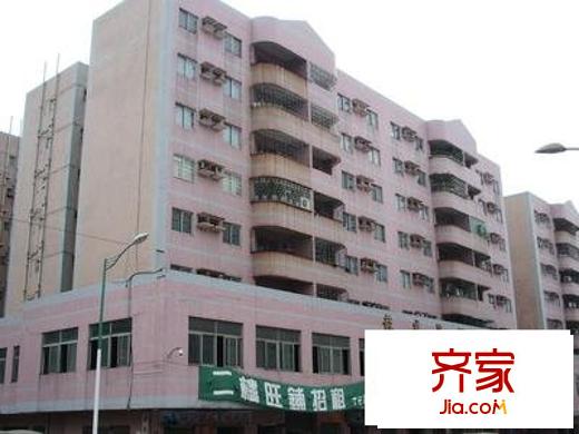 龍威花園外景圖