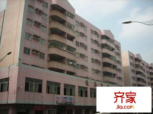 龍威花園外景圖