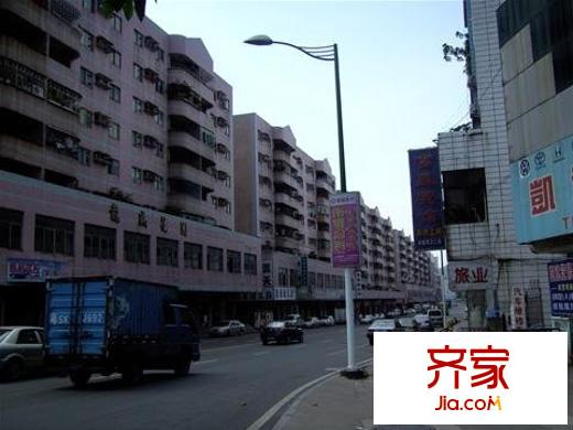 龍威花園外景圖