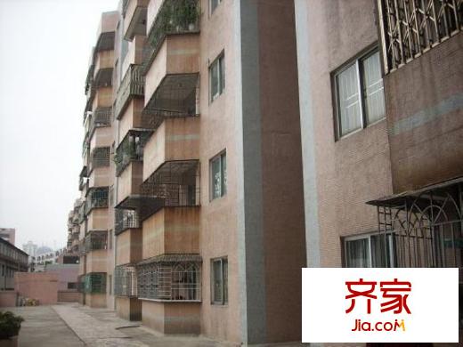 龍威花園外景圖 