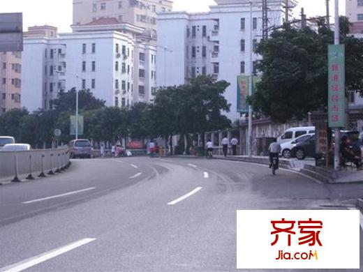 金牛花苑外景圖 