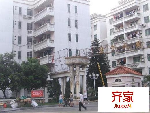 金牛花苑外景圖