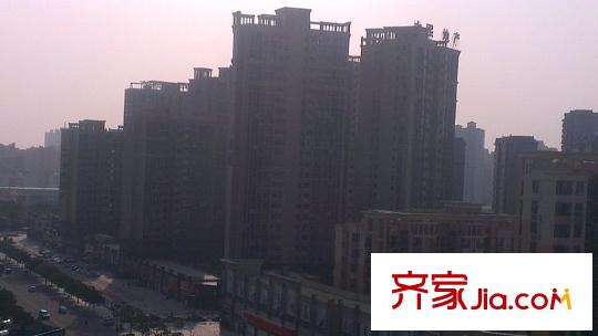 東駿朗晴居配套圖 周邊配套