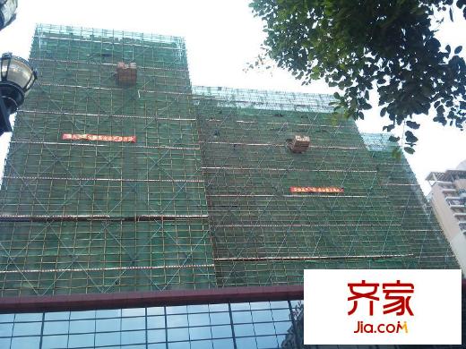 城中四季外景圖（2013-6-20）