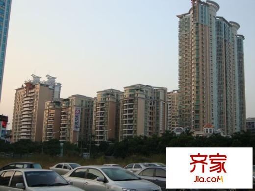 雍華庭四期外景圖 