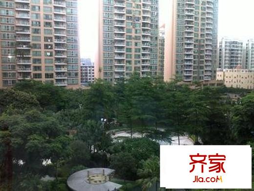 雍華庭四期外景圖 