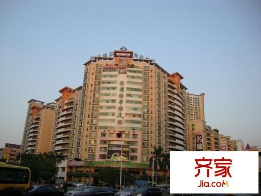 雍華庭四期外景圖 