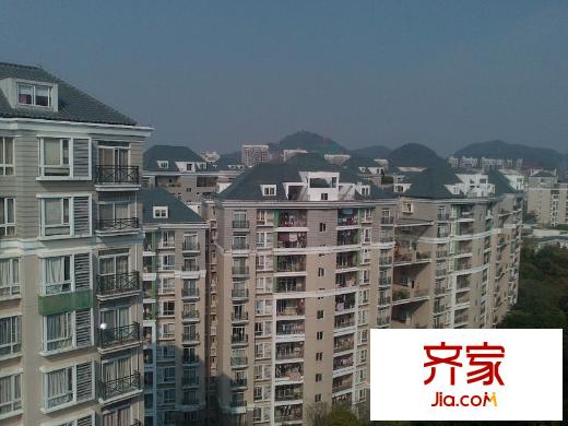 中信凱旋城二期外景圖 