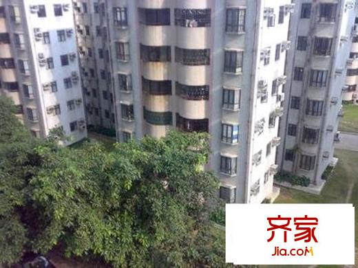 帝景花園外景圖
