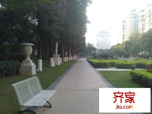中信凱旋城二期外景圖 