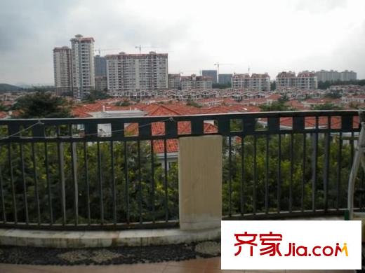 世紀(jì)城國際公館一期配套圖 周邊配套