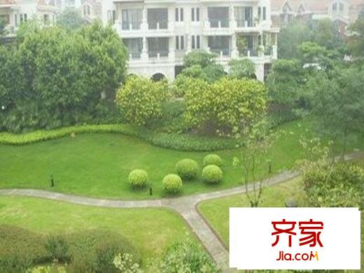 世紀(jì)城國(guó)際公館一期外景圖 