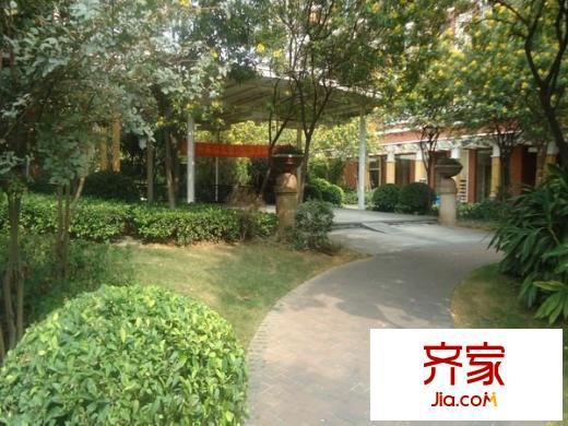 世紀(jì)城國(guó)際公館一期外景圖 