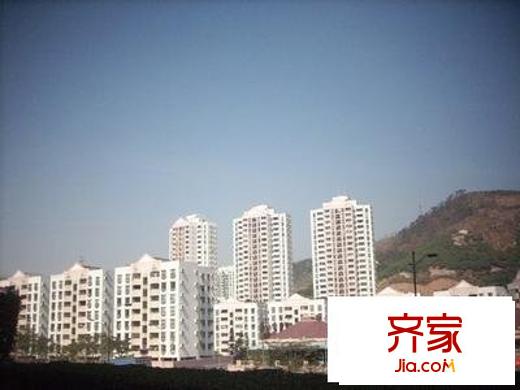 帝景花園外景圖