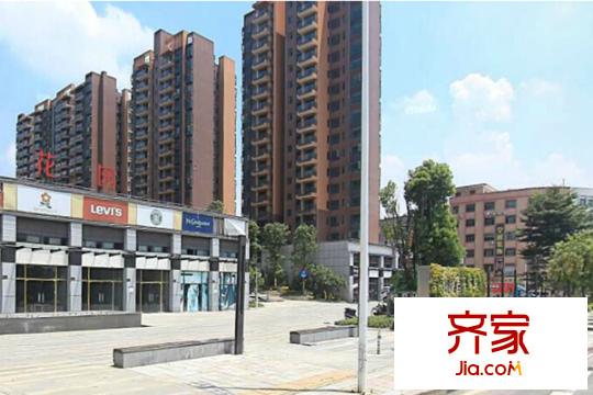 敏捷春天花園外景圖