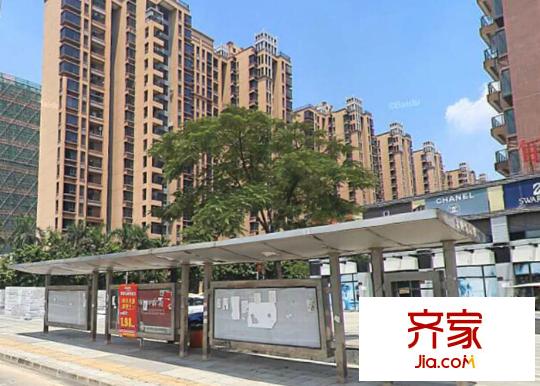 敏捷春天花園外景圖