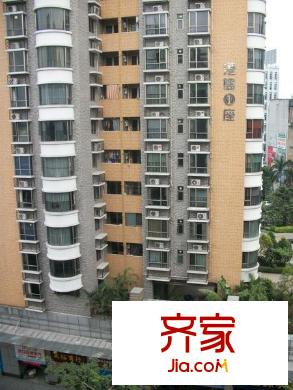 香港街外景圖 