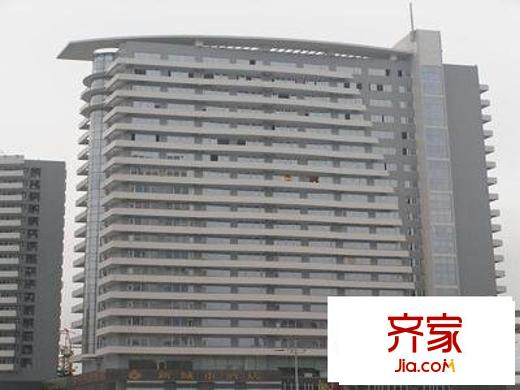 南城鴻福廣場外景圖鴻福廣場 