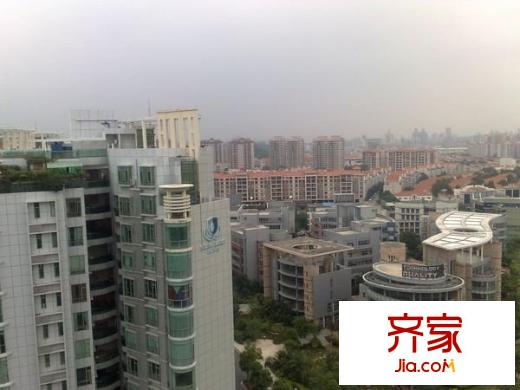星河傳說旗峰天下紫荊苑外景圖星河傳說旗峰天下 