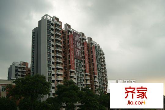 麒麟灣外景圖  
