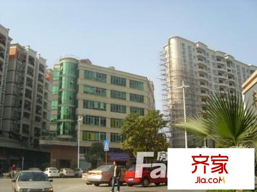 江濱花園五六期外景圖 