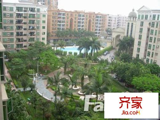 江濱花園五六期外景圖 