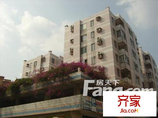 江濱花園五六期外景圖 