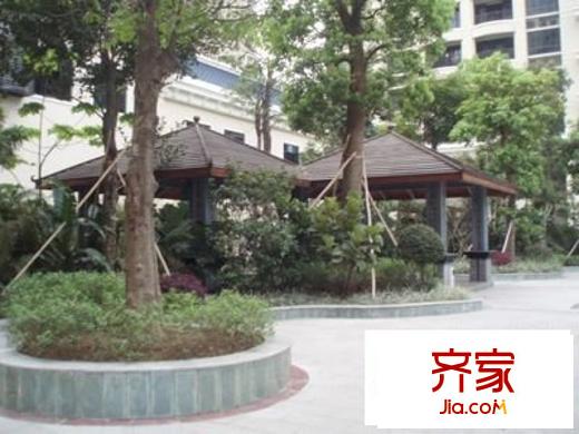 富康豪庭二期外景圖 