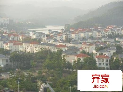 富康豪庭二期外景圖 