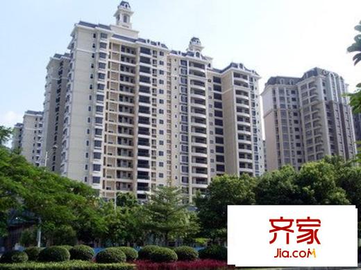 富康豪庭二期外景圖 