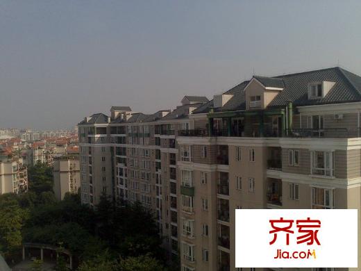 中信凱旋城二期外景圖 