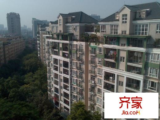 中信凱旋城二期外景圖 