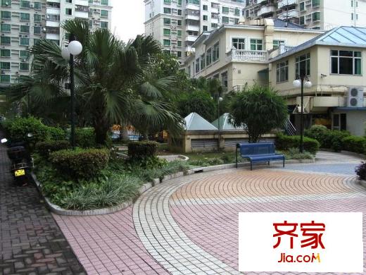 蓮花別墅洋房外景圖蓮花別墅  