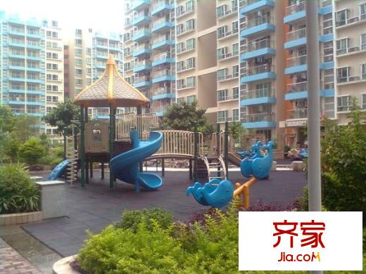 金田花園