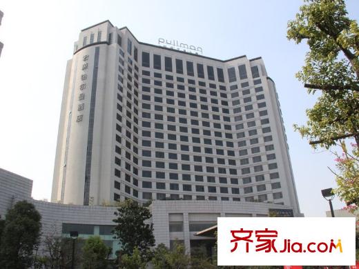 君源鉑爾曼公館配套圖旁邊的鉑爾曼酒店