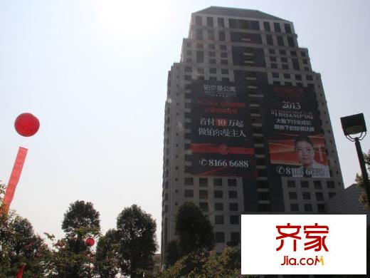 君源鉑爾曼公館外景圖