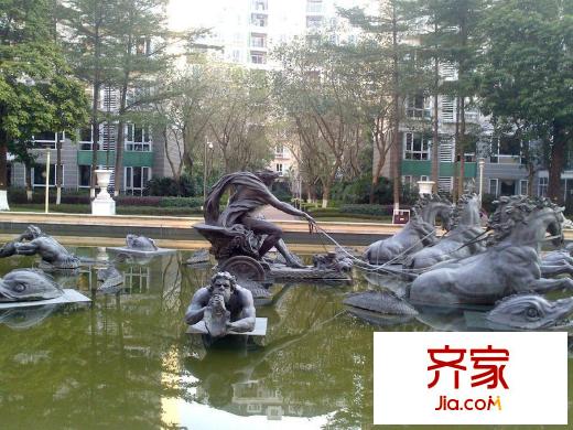 中信凱旋城二期