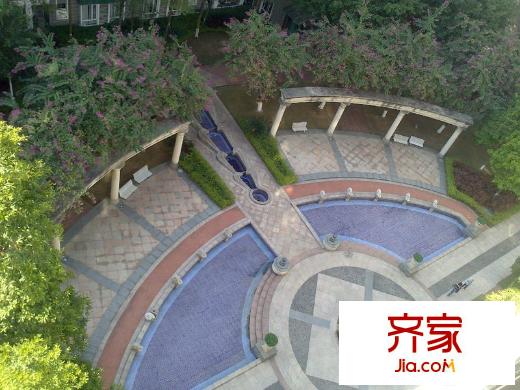 中信凱旋城二期外景圖 